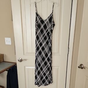 GAP Slip Maxi Dress Spaghetti Strap